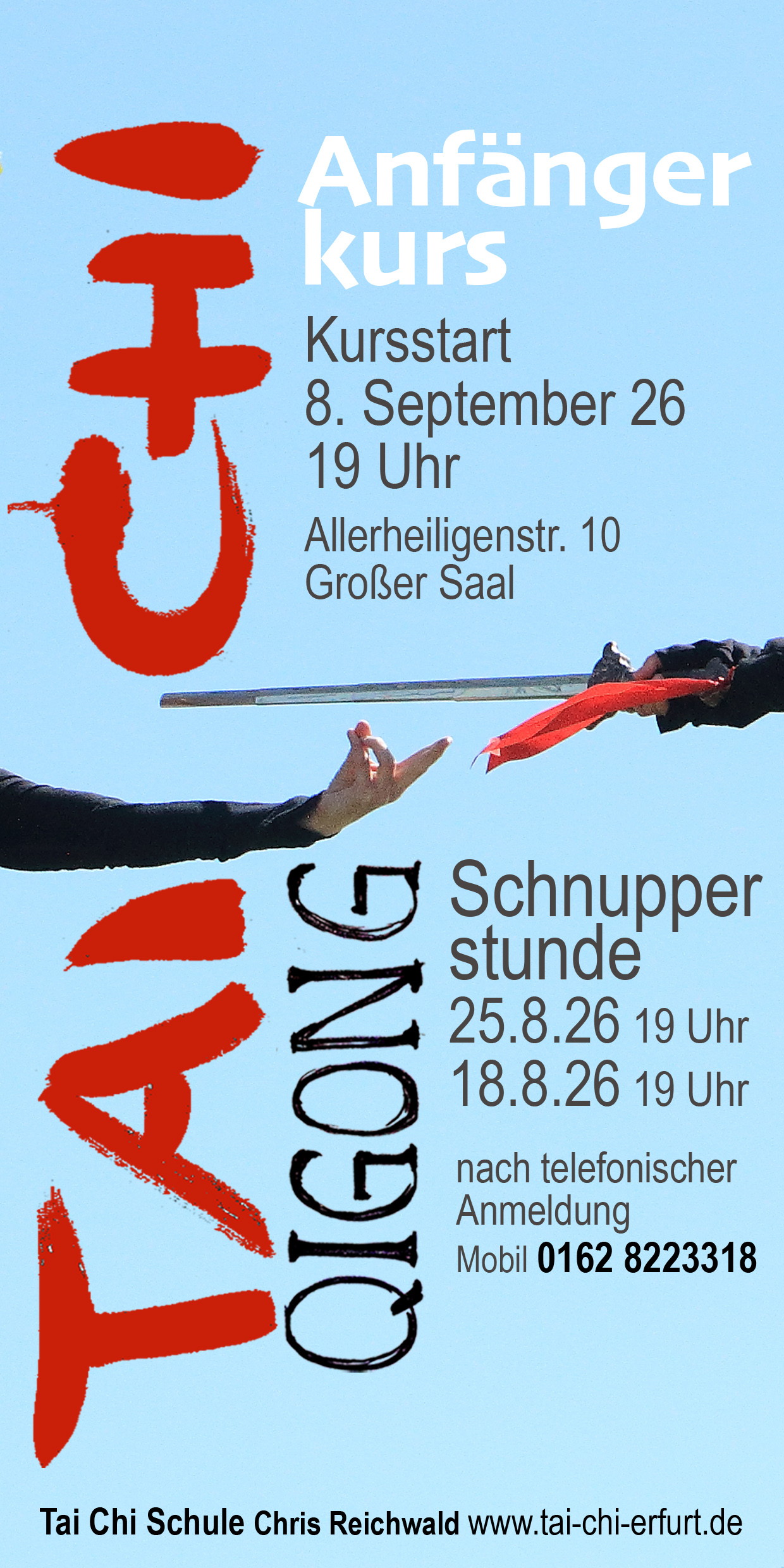 Anf&auml;gerkurs